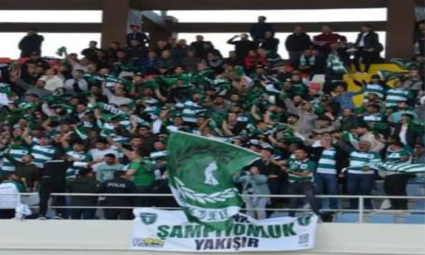 Efeler09 SFK Futbol Takımımıza Şampiyonluk Yakıştı..