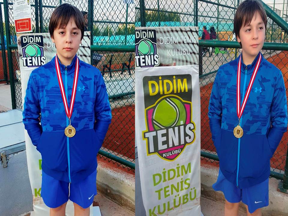 2021 Çınar CANDAN'dan yine güzel haber var.