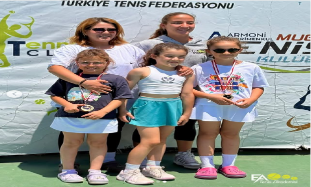 Başarılarla Dolu Bir Hafta Sonu ! Gurur Duyuyoruz..