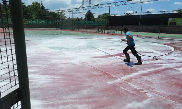 Kort Bakımları Hakkında.