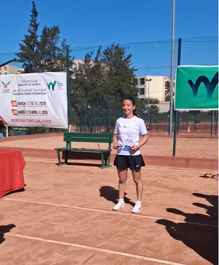 Genç Sporcumuz Ş.Ezgi AKYOL Uluslarasında şampiyonluk getirdi..