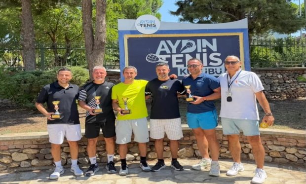 2026 ITF MT200 / Uluslararası Master Turnuvası başarıyla tamamlandı.