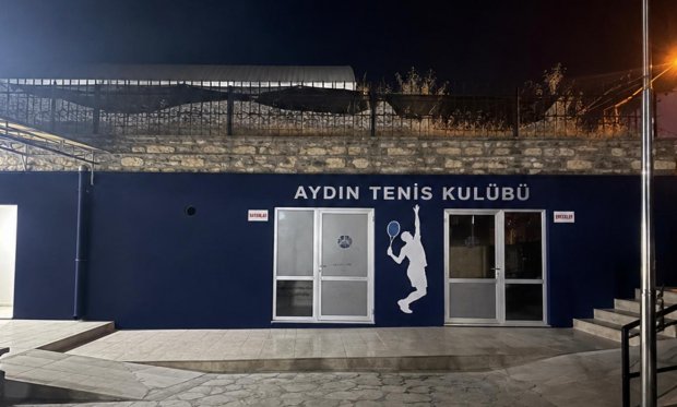 Tesisimiz sizler için yenileniyor..