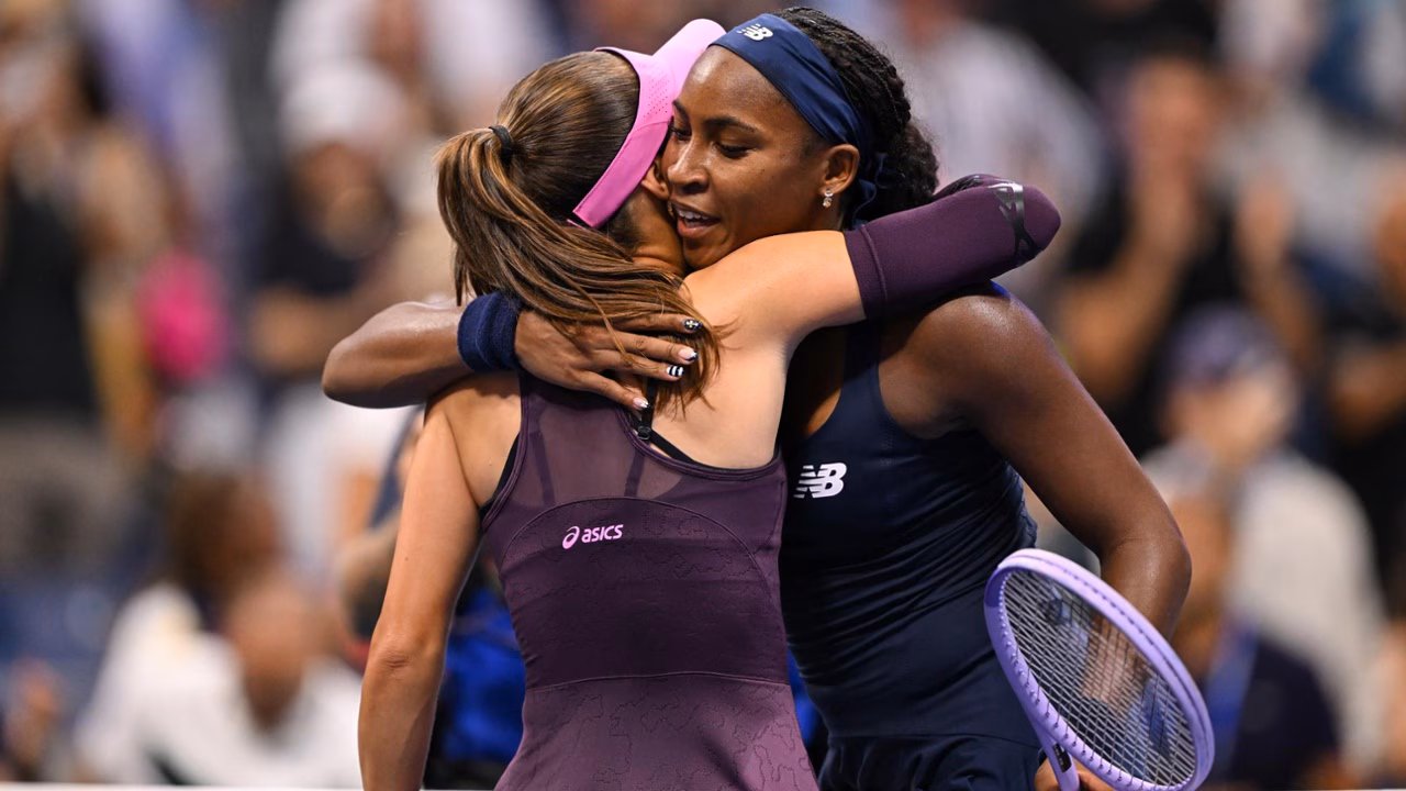 USOPEN Amerika Açık Tenis Turnuvasında son 3 gün..
